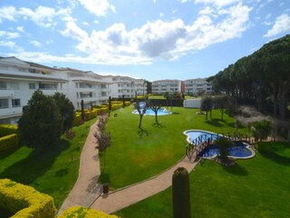 Appartement Pals Buitenaudio-opname 5