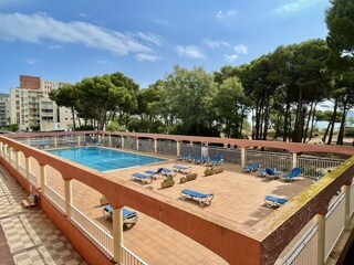 Appartement L'Estartit Buitenaudio-opname 3