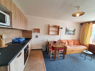 Casa de vacaciones Les Deux Alpes Características 6