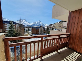Holiday house Les Deux Alpes Outdoor Recording 2
