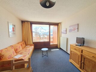 Casa de vacaciones Les Deux Alpes Características 7