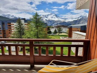 Casa de vacaciones Les Deux Alpes Grabación al aire libre 5