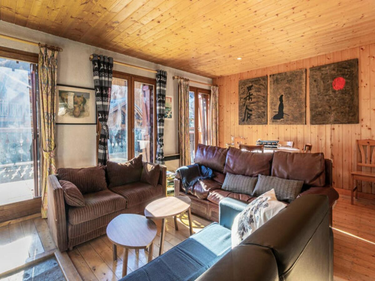 Apartamento Val-d'Isère  1