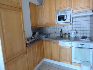 Apartment Le Grand-Bornand  12