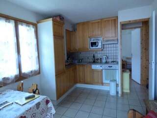 Apartment Le Grand-Bornand  3