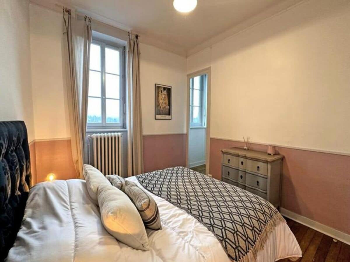 Appartement Saint-Léonard-de-Noblat  1