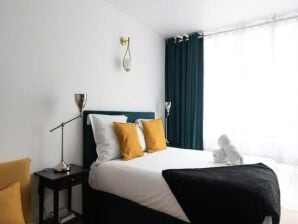 Appartement Studio pour 2 Personnes - Paris - image1