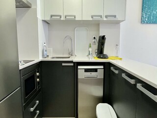 Apartamento L'Estartit Características 7