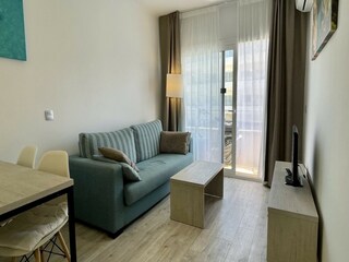 Apartamento L'Estartit Características 9