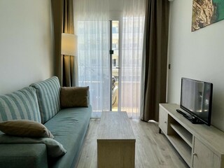 Apartamento L'Estartit Características 10