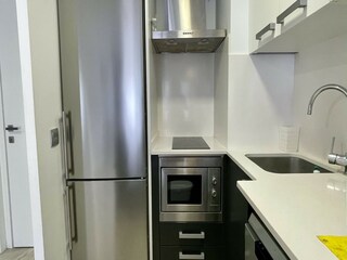 Apartamento L'Estartit Características 12