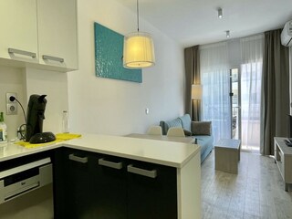 Apartamento L'Estartit Características 17