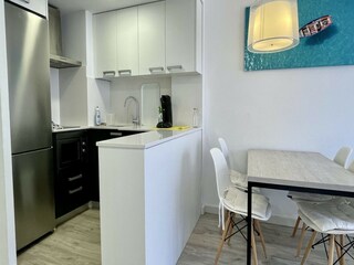 Apartment L'Estartit Ausstattung 19