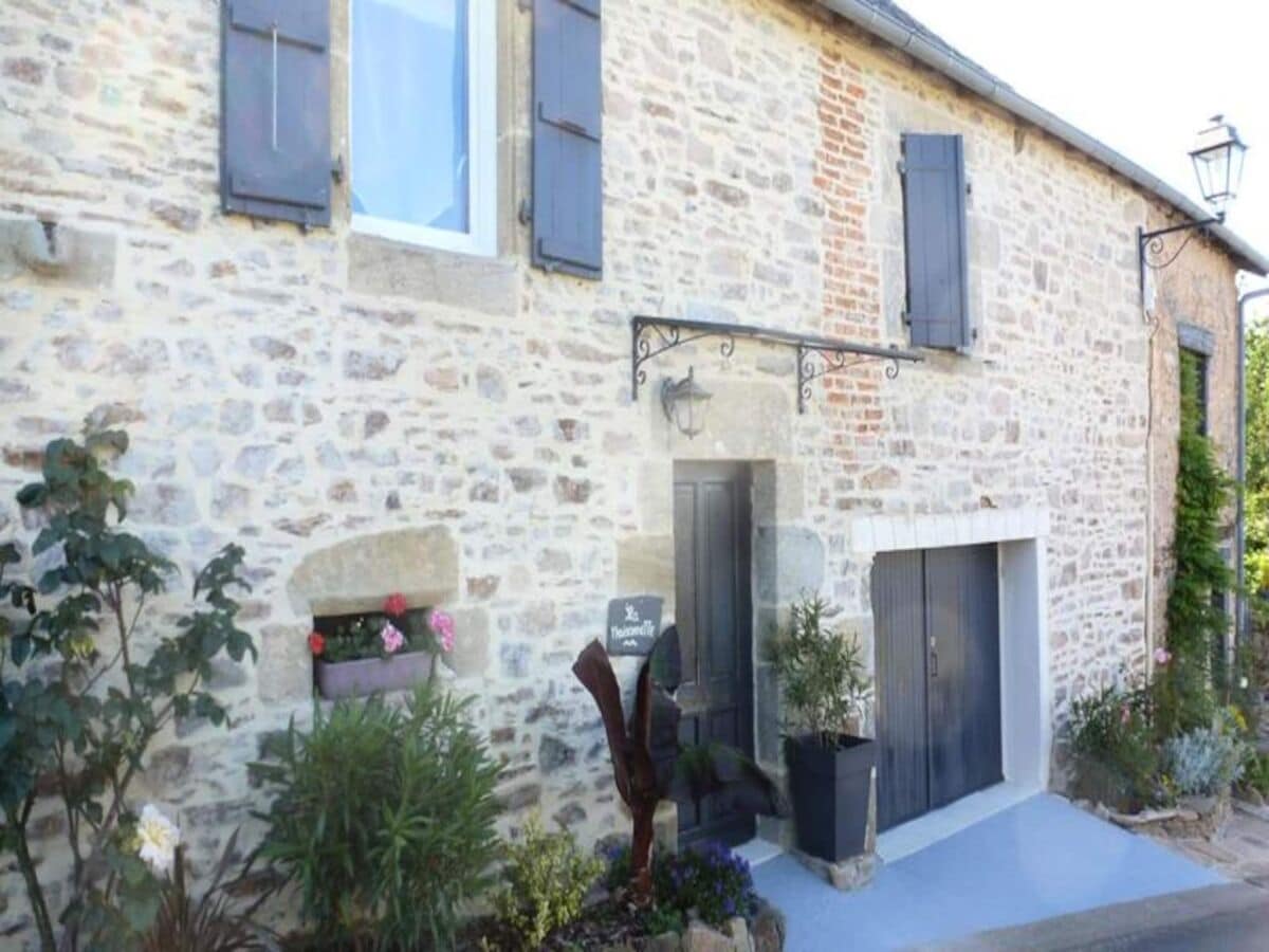 Apartamento La Chapelle-aux-Brocs  1