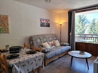 Apartment Les Deux Alpes Ausstattung 12