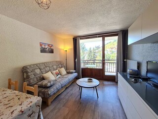 Appartement Les Deux Alpes Kenmerken 1