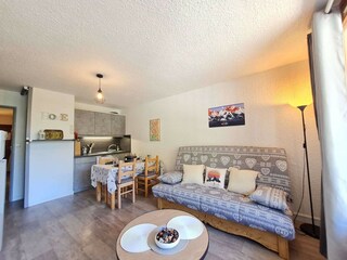 Apartment Les Deux Alpes Ausstattung 7