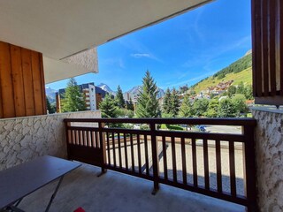 Apartment Les Deux Alpes Außenaufnahme 4