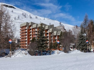Apartment Les Deux Alpes Outdoor Recording 6