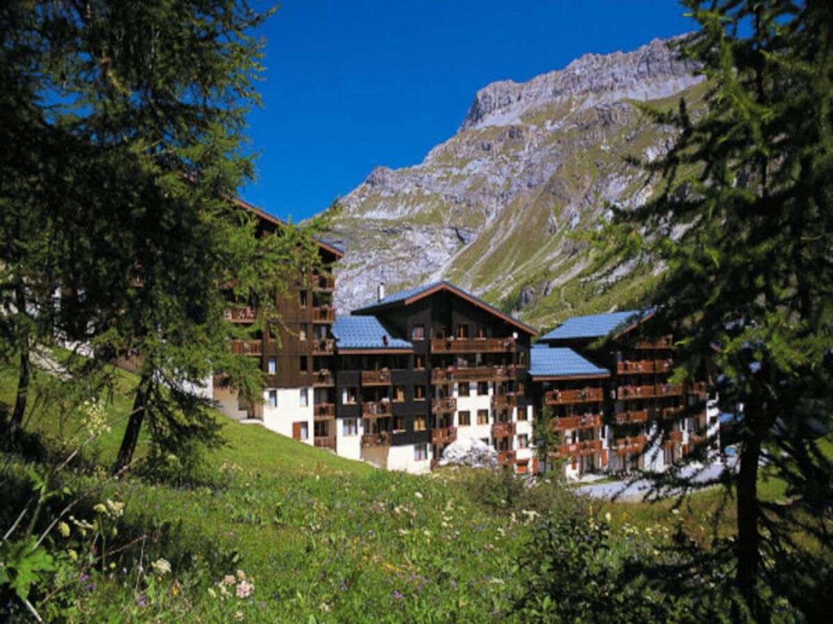 Apartamento Val-d'Isère  1