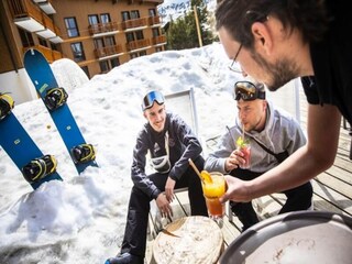 Apartamento Sainte-Foy-Tarentaise  9
