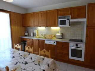 Apartment Le Grand-Bornand  10