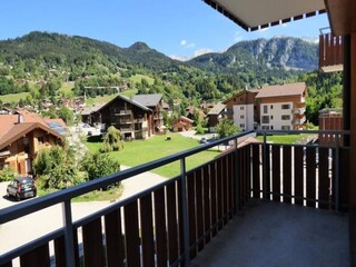 Appartement Le Grand-Bornand  13
