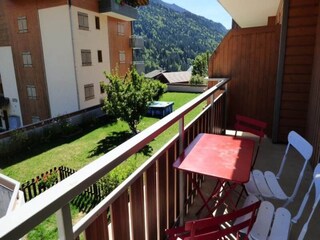 Apartment Le Grand-Bornand  14