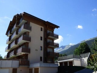 Apartment Le Grand-Bornand  2