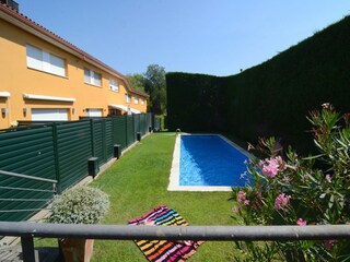 Appartement Pals Buitenaudio-opname 3