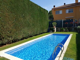 Appartement Pals Buitenaudio-opname 5
