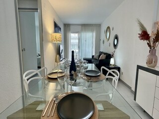 Apartment L'Estartit Ausstattung 8