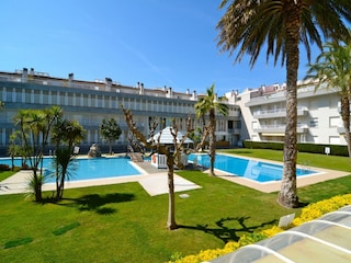 Apartment L'Estartit Außenaufnahme 3