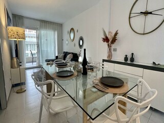 Apartment L'Estartit Ausstattung 14