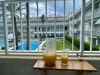 Apartment L'Estartit Außenaufnahme 2