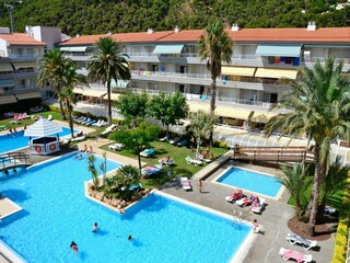 Apartment L'Estartit Außenaufnahme 4