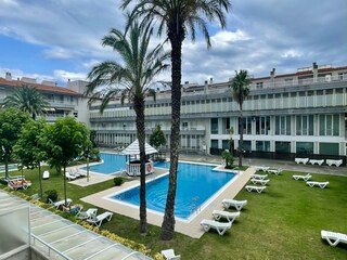 Appartement L'Estartit Buitenaudio-opname 5