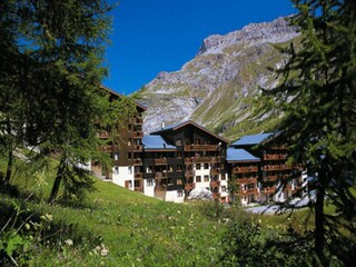 Apartamento Val-d'Isère  1