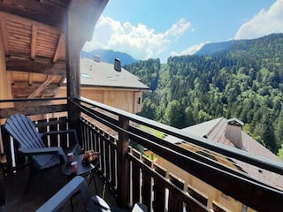 Apartment Le Grand-Bornand  12