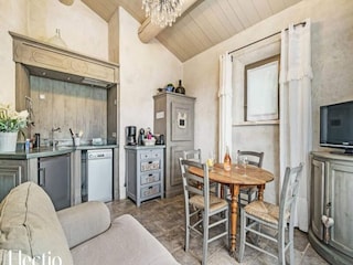 Appartement Oppède  8