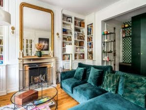 Appartements pour 5 Personnes - Paris - image1