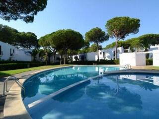 Casa de vacaciones Pals Grabación al aire libre 7