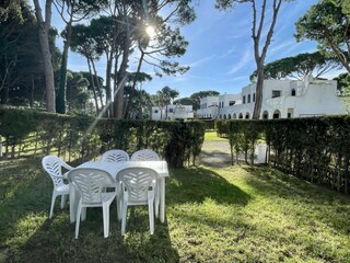 Casa de vacaciones Pals Grabación al aire libre 5