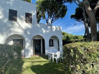 Casa de vacaciones Pals Grabación al aire libre 6