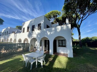Casa de vacaciones Pals Grabación al aire libre 8