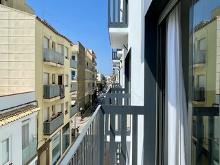 Apartamento L'Estartit Grabación al aire libre 7