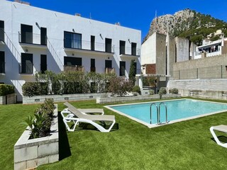 Appartement L'Estartit Buitenaudio-opname 8