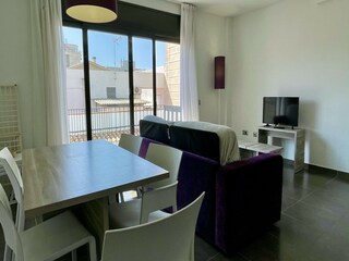 Apartamento L'Estartit Características 21