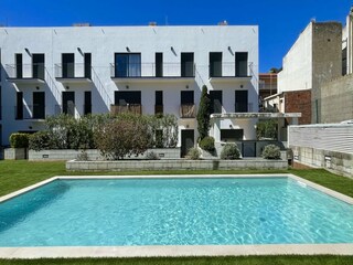 Apartamento L'Estartit Grabación al aire libre 3