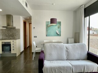 Apartamento L'Estartit Características 17